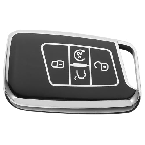 VOSAREA Auto Schlüsselanhänger Abdeckung Schlüsselhülle für Autoschlüssel Schützende und Stilvolle Abdeckung für Passend für Automodelle Schützt Kratzern und Sorgt VOSAREA Auto Schlüsselanhänger Abdeckung Schlüsselhülle für Autoschlüssel Schützende und Stilvolle Abdeckung für Passend für Automodelle Schützt Kratzern und Sorgt von VOSAREA