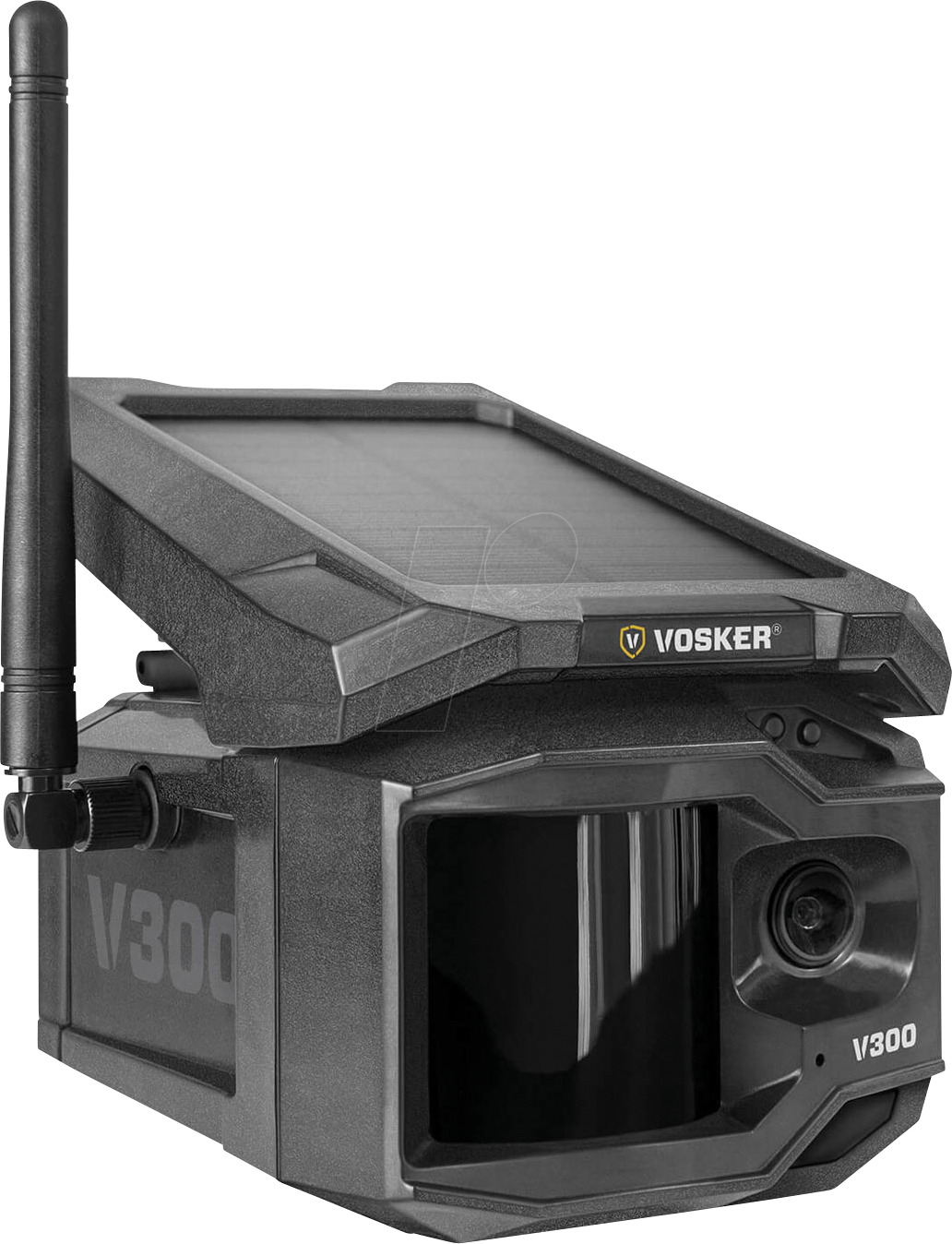 VOSKER 60821 - Überwachungskamera, zur Wildbeobachtung, LTE von VOSKER
