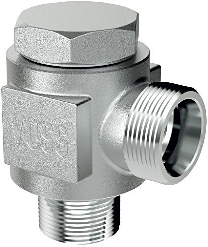 VOSS 1157012081 Schwenkverschraubung, WH 06-LR1/8 Zoll KDS von VOSS