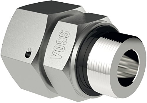 VOSS 1165482000 Gerader Aufsteckstutzen, EGE 42-LR1 1/2 Zoll ED VOSS 1165482000 Gerader Aufsteckstutzen, EGE 42-LR1 1/2 Zoll ED von VOSS