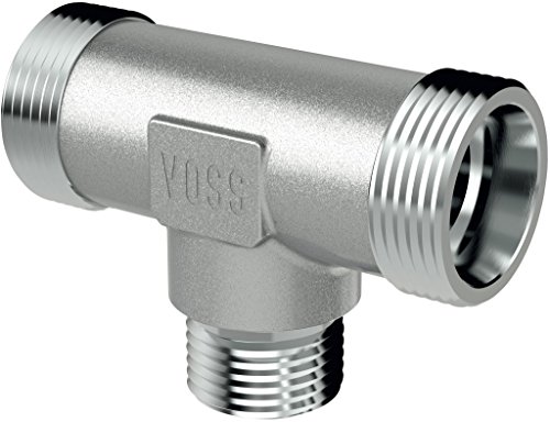 VOSS 734772000 T-Reduzierverschraubung, TR 16-S 12-S 16-S von VOSS