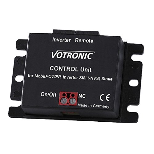 Votronic 2065 Control Unit für MobilPOWER SMI Spannungswandler Ein-/Aus-Schalter von VOTRONIC