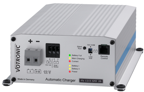 Votronic Automatic Charger Pb 1215 SMT 2B von VOTRONIC