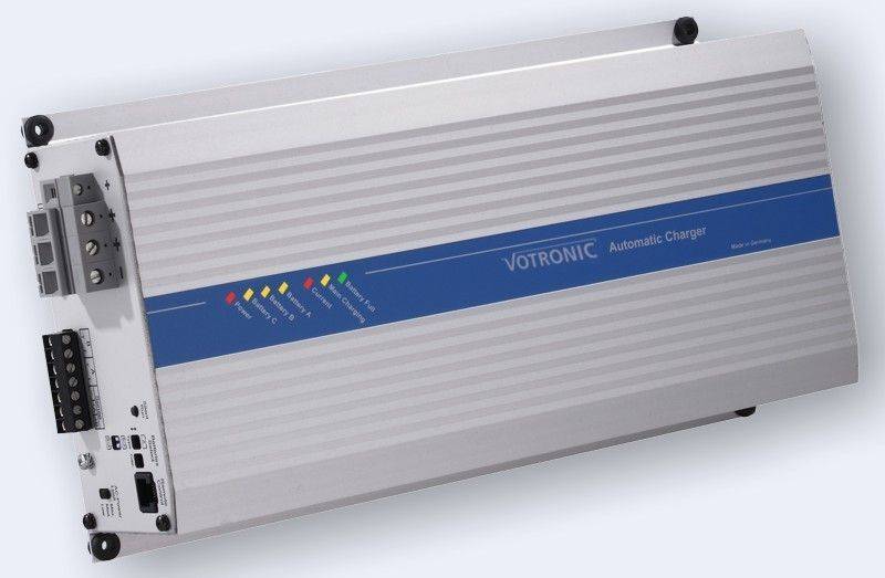 Votronic Automatic Charger VAC 1240 M 3A von VOTRONIC