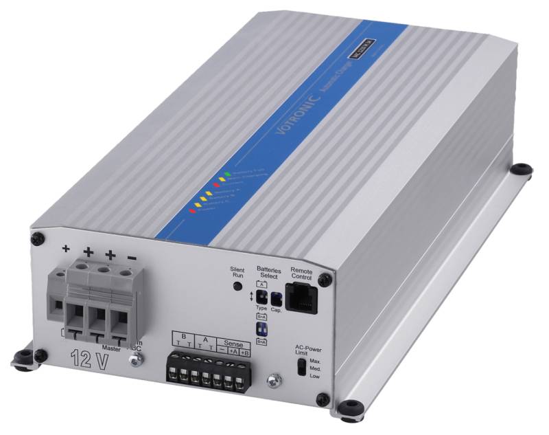 Votronic Automatic Charger VAC 1250 M 3A von VOTRONIC