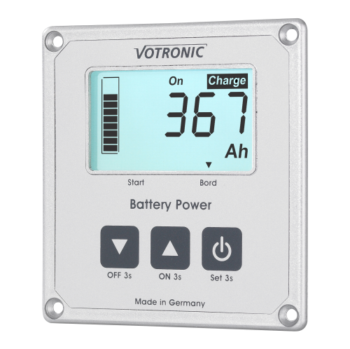 Votronic LCD Batterie-Computer 100 S von VOTRONIC