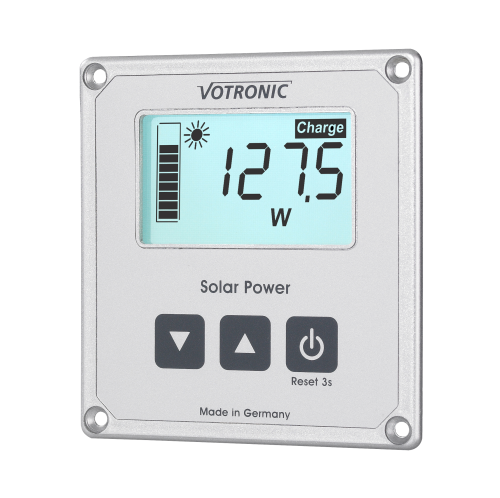 Votronic LCD Solar-Computer S Votronic LCD Solar-Computer S von VOTRONIC