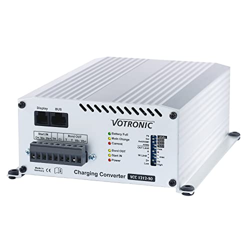 Votronic - Ladegerät Bosster DC/DC VOTRONIC Modell - VCC 1212-50 von VOTRONIC