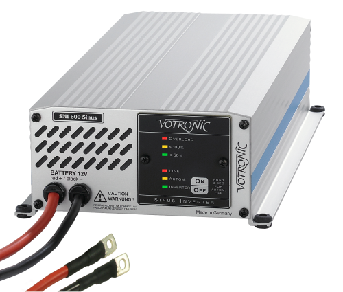 Votronic MobilPOWER Inverter SMI 600 Sinus von VOTRONIC