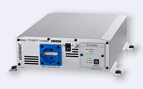 Votronic Mobile Power Inverter SMI 1200 ST Spannungswandler 12V 230V von VOTRONIC