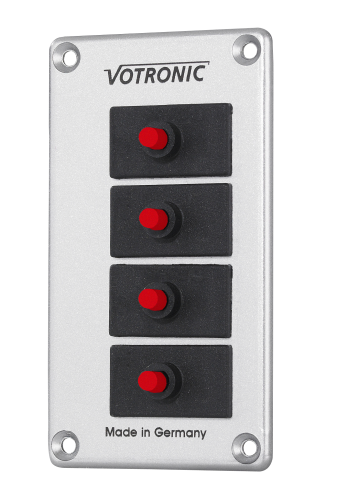 Votronic Sicherungs-Panel 4 S von VOTRONIC