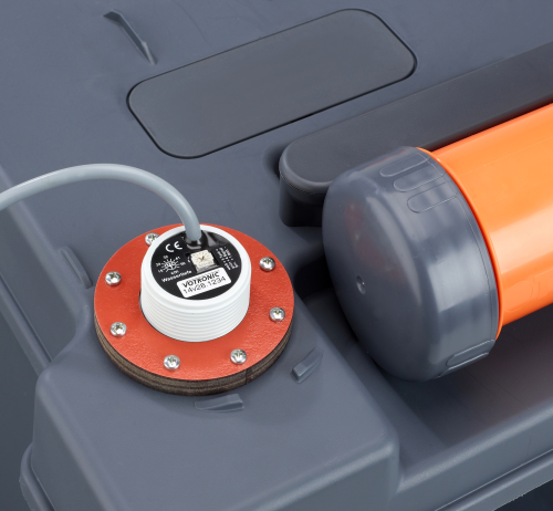 Votronic Tankelektrode 20 K-WC mit Fäkaltankanzeige S von VOTRONIC