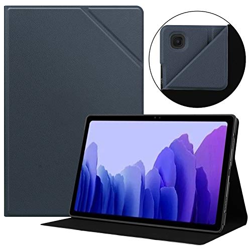 VOVIPO Hülle für Samsung Galaxy Tab A7 10.4 2020-Ultra Dünn mit Standfunktion Slim PU Leder Smart Schutzhülle Passt Kompatibel mit Samsung Galaxy Tab A7 10.4 2020 SM-T500/SM-T505 von VOVIPO