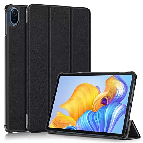 VOVIPO Slim Ständer Hülle für Honor Pad 8 12-Zoll Tablet,Schlanke leichte Schutzhülle Cover für Honor Pad 8 12 Zoll-Black von VOVIPO