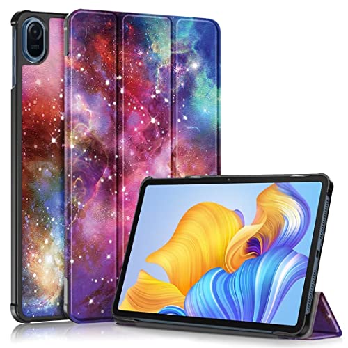 VOVIPO Slim Ständer Hülle für Honor Pad 8 12-Zoll Tablet,Schlanke leichte Schutzhülle Cover für Honor Pad 8 12 Zoll-Galaxy von VOVIPO