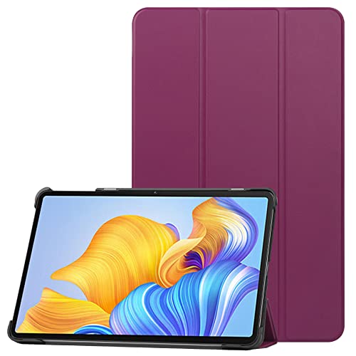 VOVIPO Slim Ständer Hülle für Honor Pad 8 12-Zoll Tablet,Schlanke leichte Schutzhülle Cover für Honor Pad 8 12 Zoll-Purple von VOVIPO