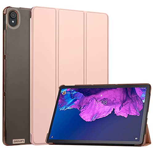 VOVIPO Slim Stand Hülle für Lenovo Tab P11 Plus 11 Zoll Tablet,leichte Schutzhülle für Lenovo Tab P11 Plus 11" TB-J607F 2021 / Lenovo Tab P11 TB-J606F TB-J606X 2020-Navy von VOVIPO