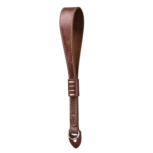 VOVMOEYA Kamera Handschlaufe, Vintage Leder Kamera-Handschlaufe für spiegellose DSLR-kamera für Fujifilm XS10 XS20 XT3 XT5 Nikon Zf ZFC Z8 Sony A6400 A6700 A7C II A7IV A9 II Kameragurt - Kaffee VOVMOEYA Kamera Handschlaufe, Vintage Leder Kamera-Handschlaufe für spiegellose DSLR-kamera für Fujifilm XS10 XS20 XT3 XT5 Nikon Zf ZFC Z8 Sony A6400 A6700 A7C II A7IV A9 II Kameragurt - Kaffee von VOVMOEYA