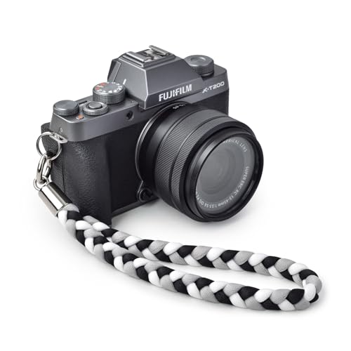 VOVMOEYA Kamera Handschlaufe, Vlog Kamera-Handschlaufe für Sony ZV-1F ZV-E10 ZV-1 Canon V10 G7X Mark III II G9 X Mark II Rioch GR IIIx Leica Q2 D-Lux DSLR spiegellose Kameragurt VOVMOEYA Kamera Handschlaufe, Vlog Kamera-Handschlaufe für Sony ZV-1F ZV-E10 ZV-1 Canon V10 G7X Mark III II G9 X Mark II Rioch GR IIIx Leica Q2 D-Lux DSLR spiegellose Kameragurt von VOVMOEYA