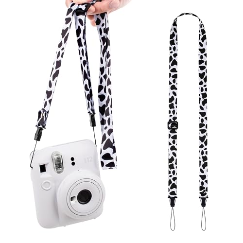 VOVMOEYA Kameragurt Kind, Kamera Umhängeband für Kinder, Kameragurt für Kinder kompatibel mit Fujifilm Instax Mini Sony ZV-E10 ZV-1 ZV-1F Vlogging-Kamera Canon R50 M50 Nikon DSLR Kamera – Milch VOVMOEYA Kameragurt Kind, Kamera Umhängeband für Kinder, Kameragurt für Kinder kompatibel mit Fujifilm Instax Mini Sony ZV-E10 ZV-1 ZV-1F Vlogging-Kamera Canon R50 M50 Nikon DSLR Kamera – Milch von VOVMOEYA