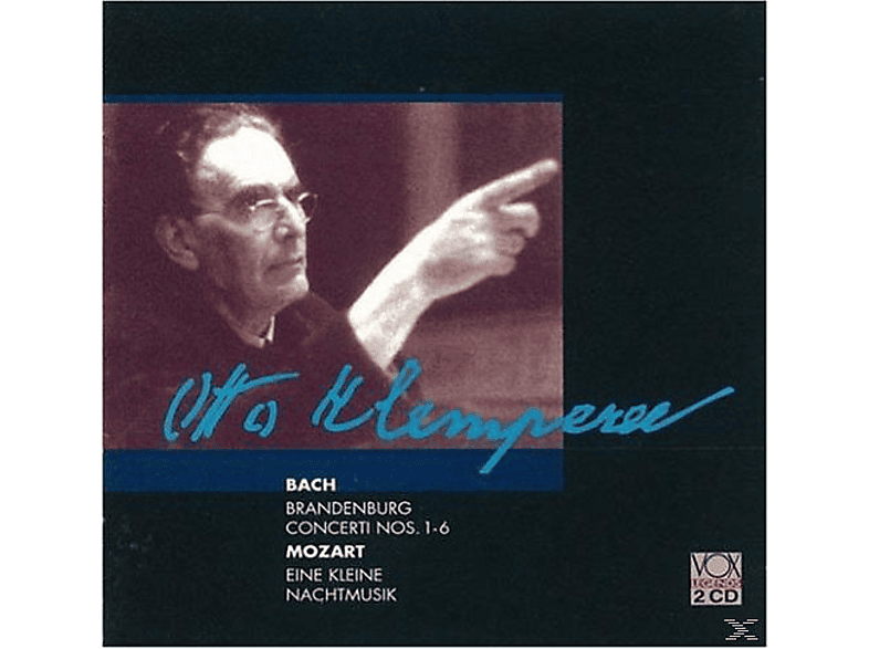 Pro Musica Orchestra - Brandenburgische Konzerte 1-6 (CD) von VOX LEGEND