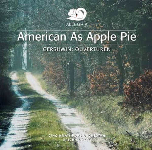 American As Apple Pie - Gershwin: Ouvertüren von VOX