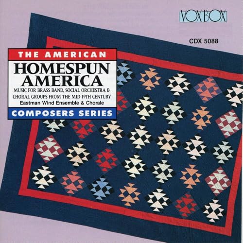 Homespun America Homespun America von VOX