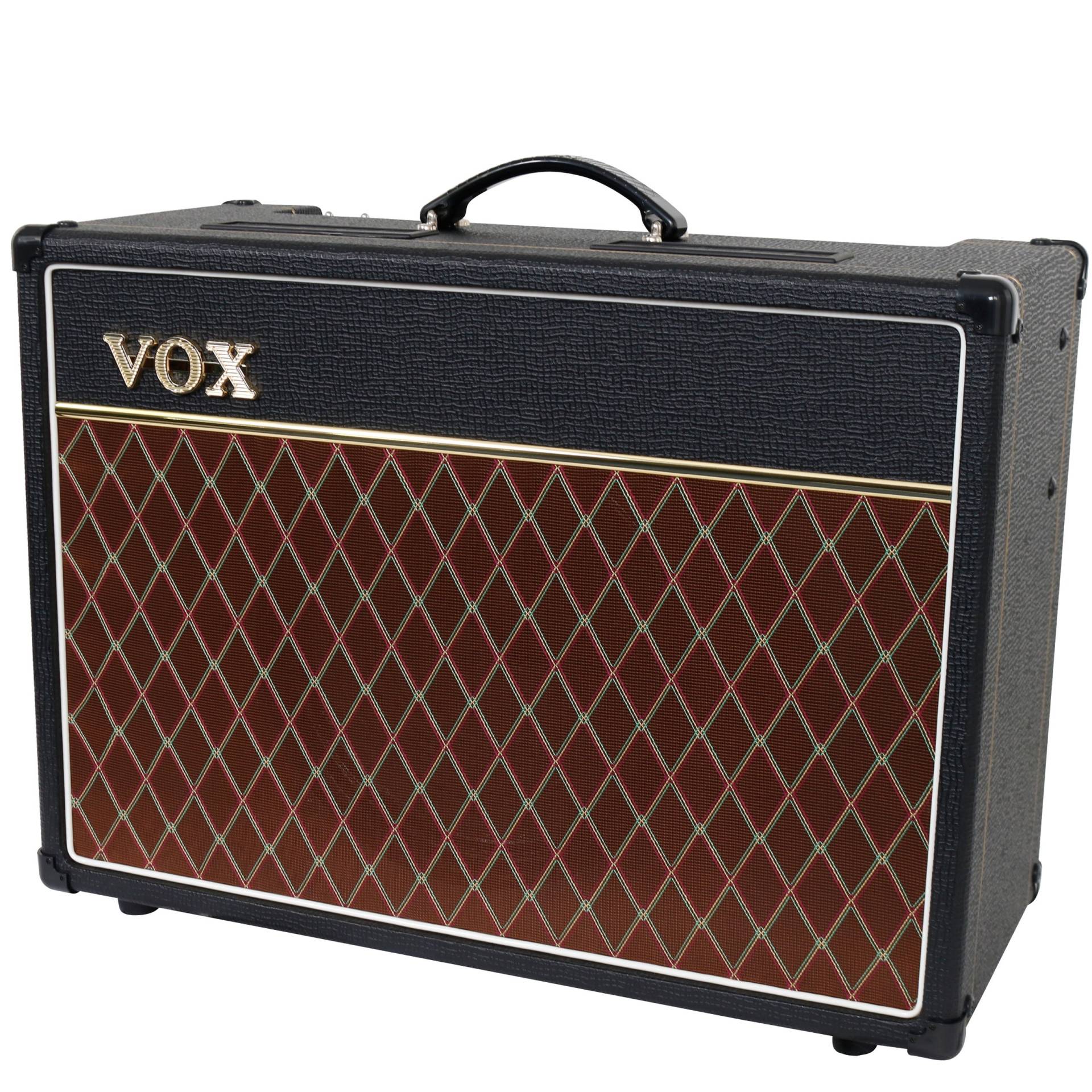 VOX AC15C1 Custom 15 W 1x12 Zoll Röhren-Gitarrenverstärker Combo VOX AC15C1 Custom 15 W 1x12 Zoll Röhren-Gitarrenverstärker Combo von VOX