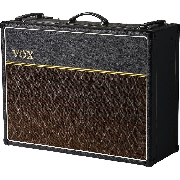 VOX AC30C2X Custom 30W 2x12 Zoll Röhren-Gitarrenverstärker-Combo VOX AC30C2X Custom 30W 2x12 Zoll Röhren-Gitarrenverstärker-Combo von VOX