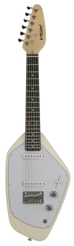 VOX E-Gitarre, mini, Mark V, Phantom, 2 Singlecoils, Weiß VOX E-Gitarre, mini, Mark V, Phantom, 2 Singlecoils, Weiß von VOX