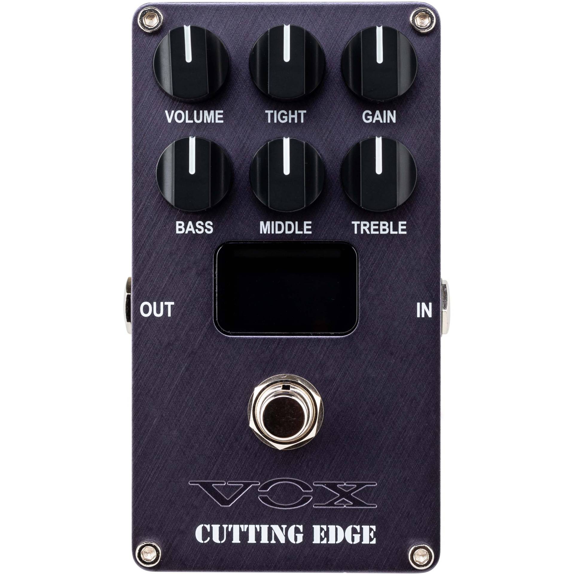 VOX Valvenergy Cutting Edge Distortion Pedal von VOX