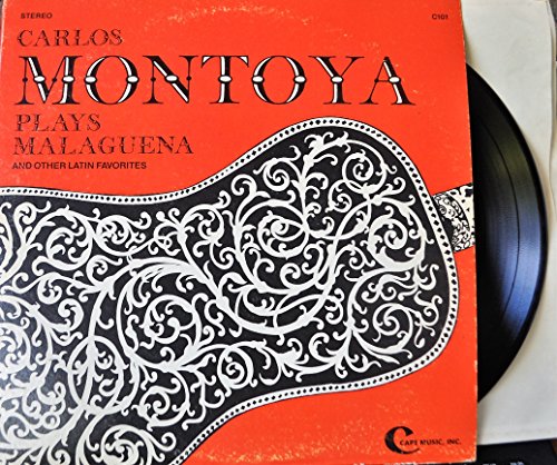 plays malaguena, etc LP von VOX