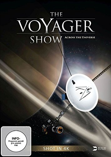 The Voyager Show - Across the Universe (Mastered in 4K) The Voyager Show - Across the Universe (Mastered in 4K) von Alive