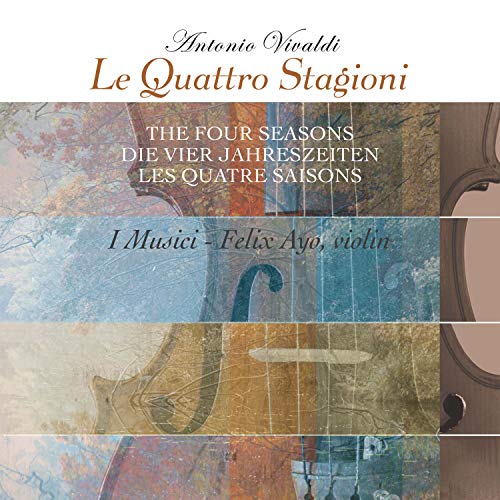 Le Quattro Stagioni [Vinyl LP] von VP CLASSICAL