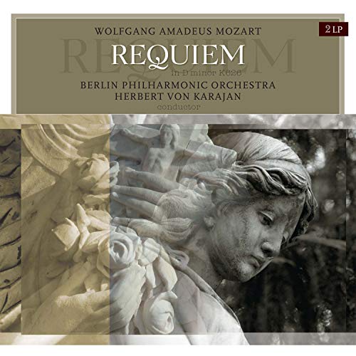 Mozart: Requiem [Vinyl LP] von VINYL