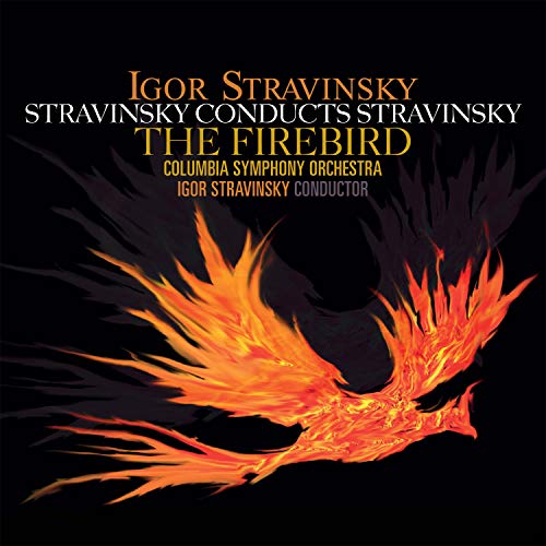 The Firebird (Stravinsky Conducts S [Vinyl LP] von VP CLASSICAL
