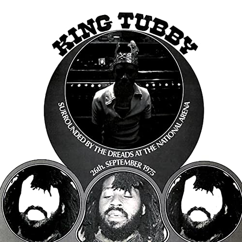 Surrounded By the Dreads at the National Arena [Vinyl LP] von Vp Records