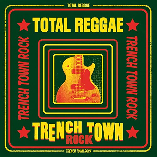 Total Reggae - Trench Town Rock (Lp-Vinyl) [Vinyl LP] von Vp Records