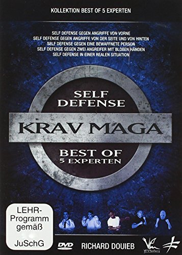 Kollektion Self Defense - Best of Krav Maga von VP-Masberg