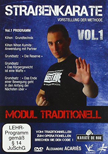 Straßenkarate Vol.1 - Modul Traditionell von VP-Masberg