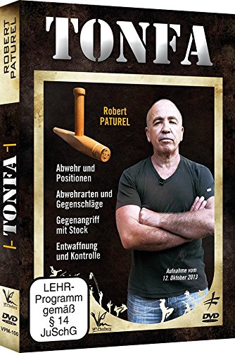 Tonfa DVD - Robert Paturel von VP-Masberg