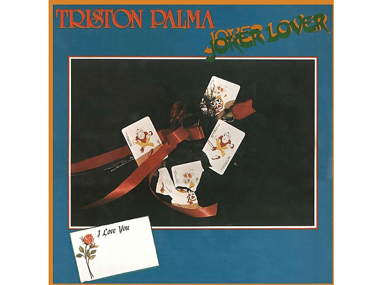 Triston Palma - Joker Lover (Vinyl) von VP RECORDS