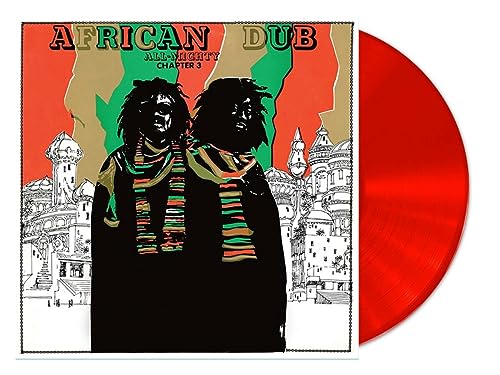 African Dub All-Mighty Chapter 3 von VP Records