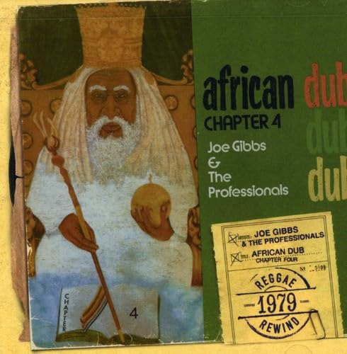 African Dub Chapter 4 von VP Records