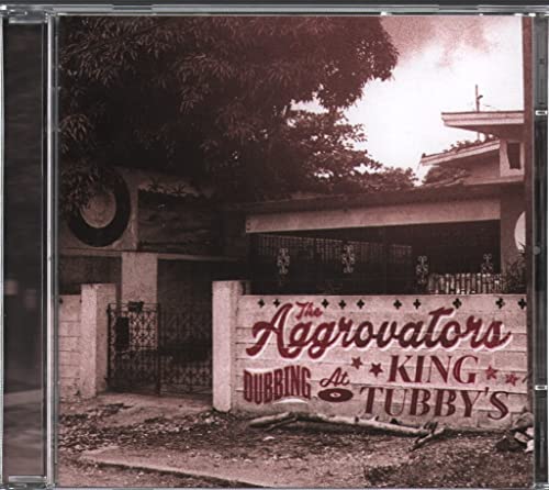 The Aggrovators - Dubbing At King Tubby's (1 CD) von VP Records