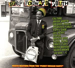 VARIOUS - STEP FORWARD YOUTH (2CD) (1 CD) von VP Records