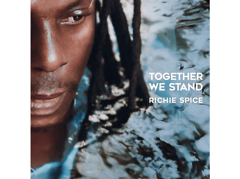 Richie Spice - Together We Stand (Digipak) (CD) von VP