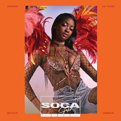 Soca Gold 2017 (CD+Dvd) von VP