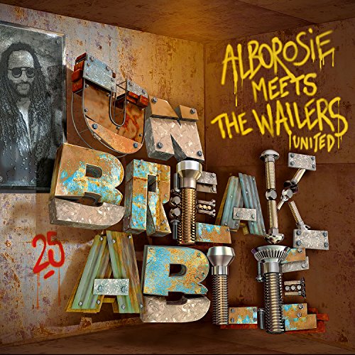 Unbreakable - Alborosie Meets The Wailers United [Vinyl LP] von VP