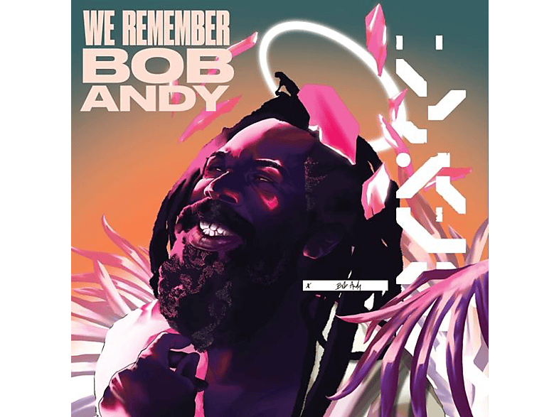 VARIOUS - WE REMEMBER BOB ANDY (Vinyl) von VP